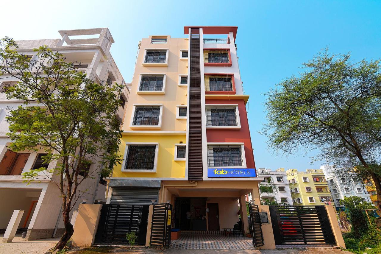 Fabhotel Amar Raj Inn Kolkata Ngoại thất bức ảnh