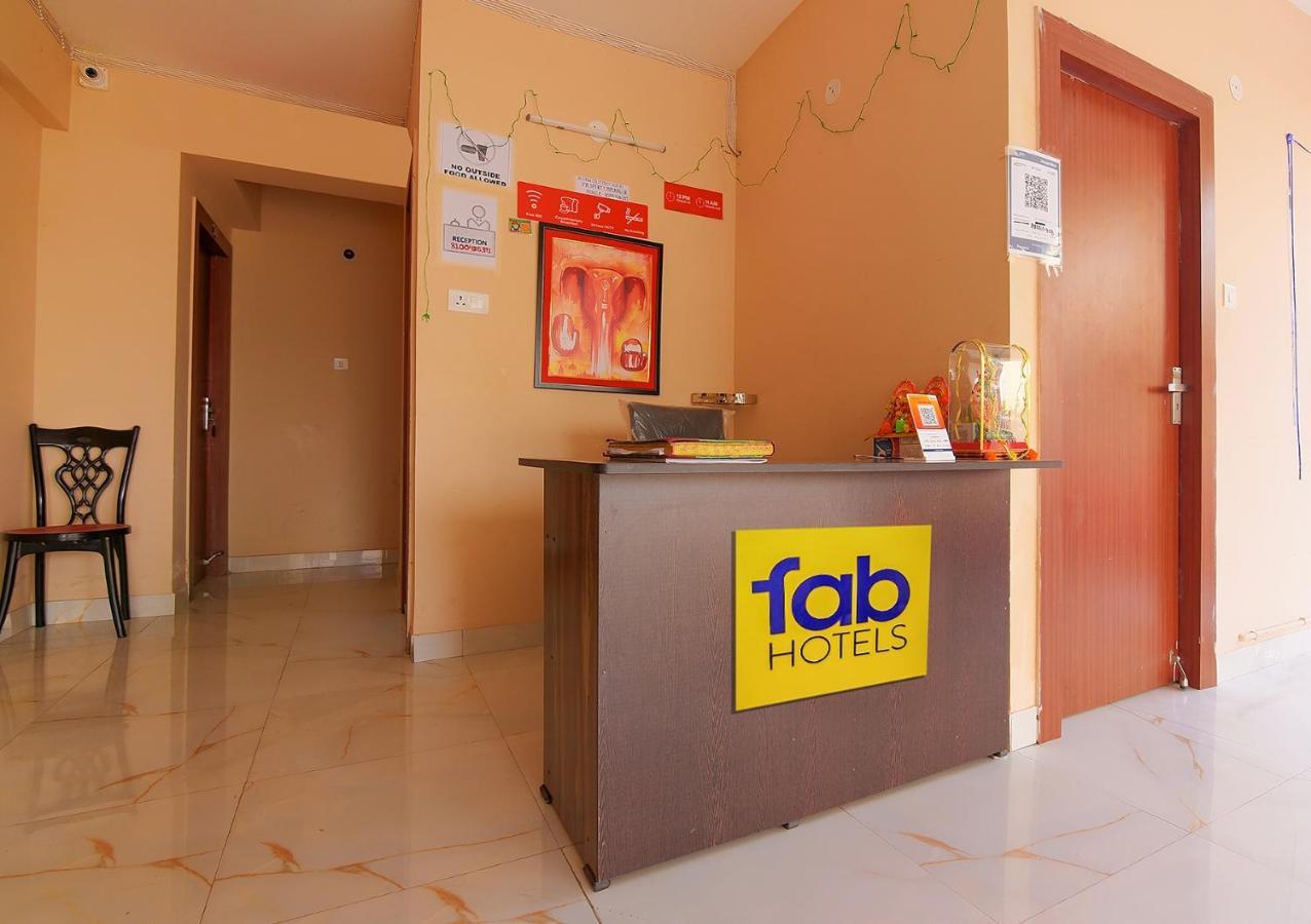 Fabhotel Amar Raj Inn Kolkata Ngoại thất bức ảnh