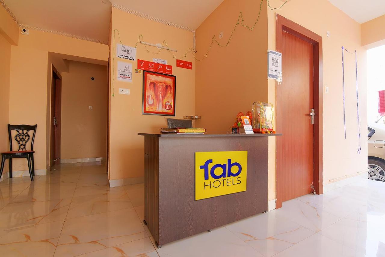 Fabhotel Amar Raj Inn Kolkata Ngoại thất bức ảnh