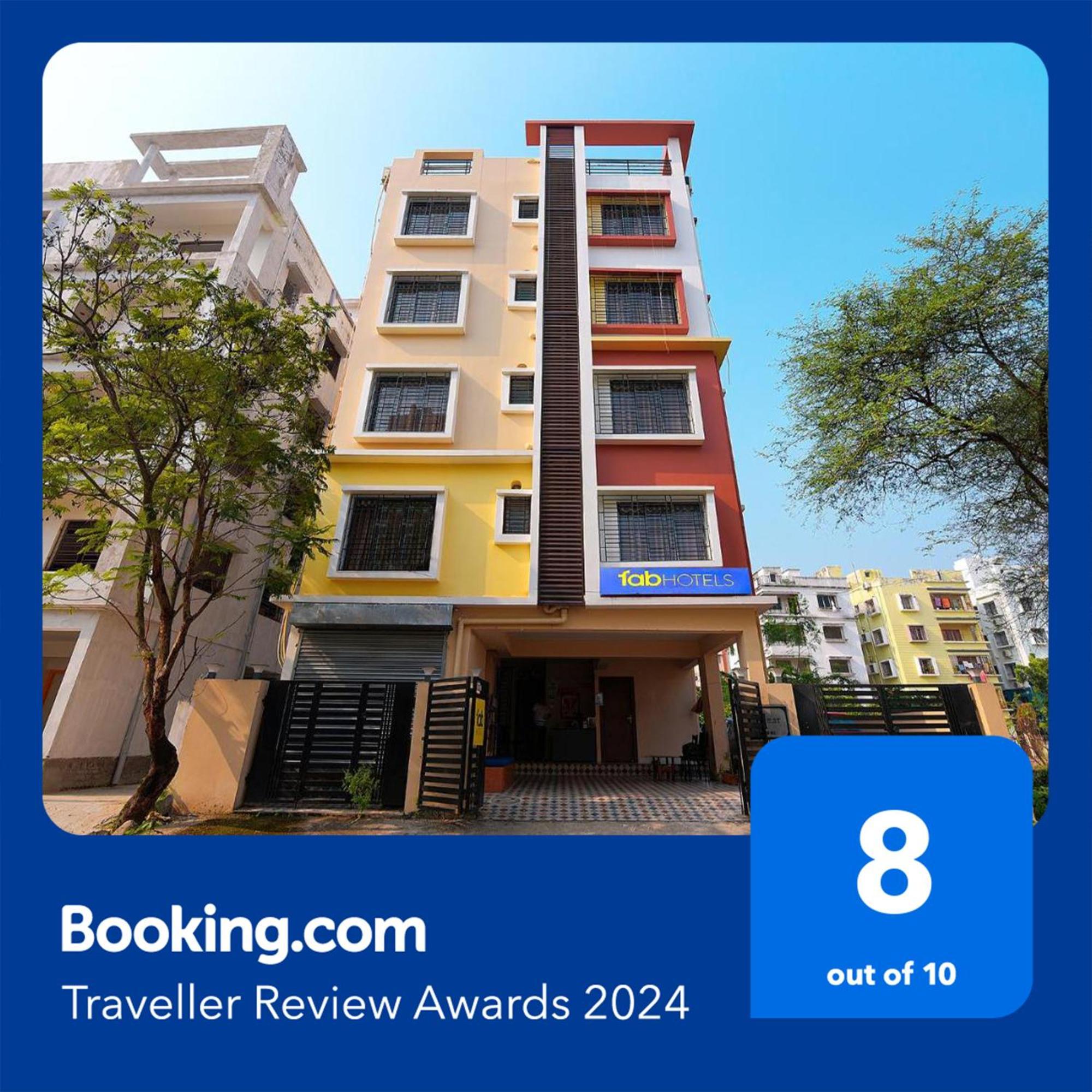 Fabhotel Amar Raj Inn Kolkata Ngoại thất bức ảnh